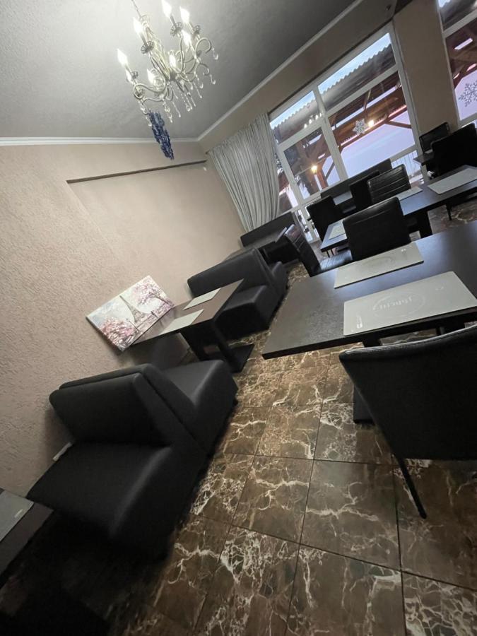 Astan Hotel 가그라 외부 사진
