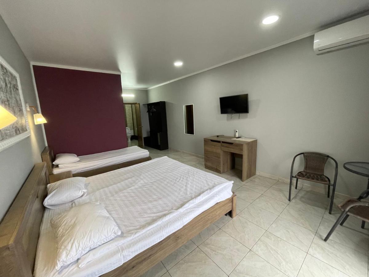 Astan Hotel 가그라 외부 사진